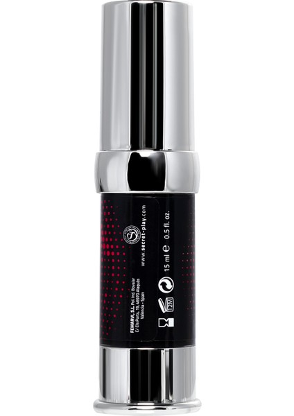 Titreşim Efektli Masaj Jeli, Isıtıcı Etkili - 15 ml Secret Play Titreşim Efektli Masaj Jeli, Isıtıcı, 15 ml modelleri