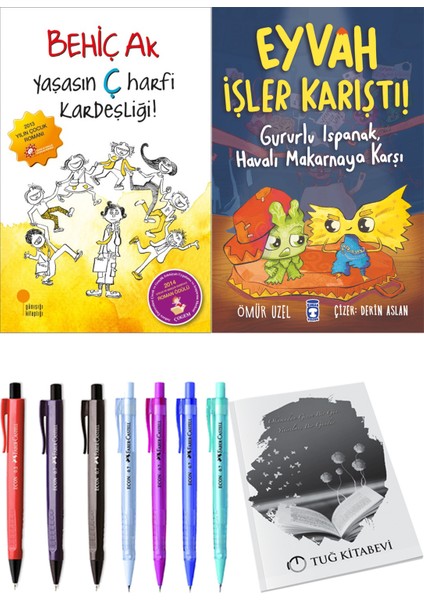 Yaşasın Ç Harfi Kardeşliği ve Eyvah İşler Karıştı / Gururlu Ispanak Havalı Makarnaya Karşı