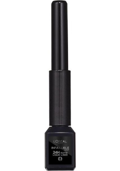 Mat Eyeliner - Matte Signature Eyeliner 01 Ink 30175228