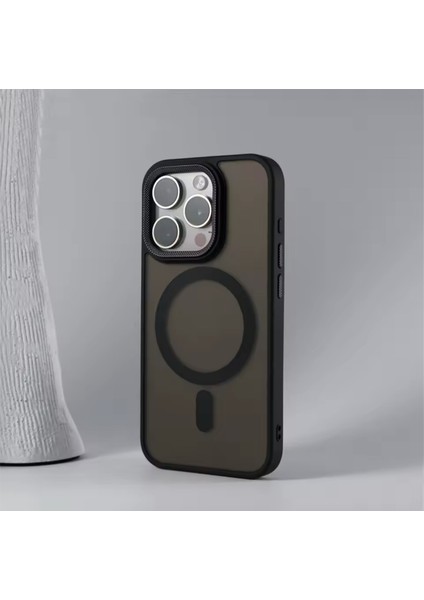 Apple iPhone 16 Pro Max Uyumlu Magsafe Destekli Kılıf indirimleri