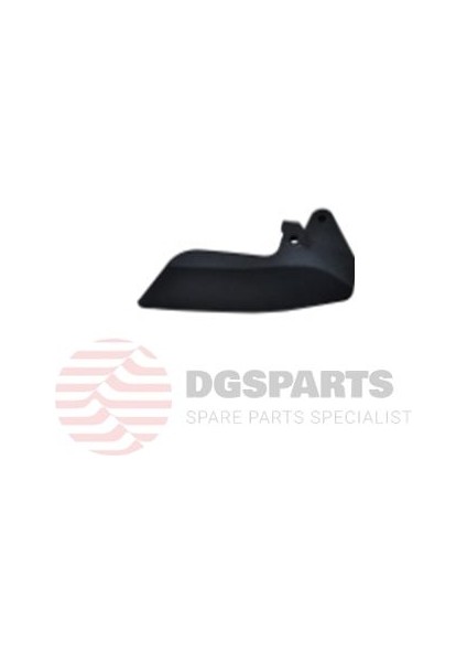 Dgs T-20231 - Kapı Iç Açma Kolu Sol Siyah Lınea Punto
