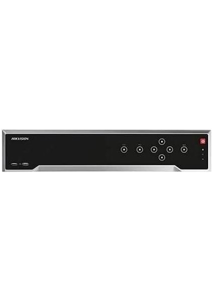 Hıkıvısıon 64KANAL DS-8664NI-I8-S 8-Diskli Nvr Kayıt Cihazı