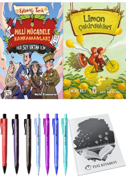 Milli Mücadele Kahramanları ve Limon Çekirdekleri