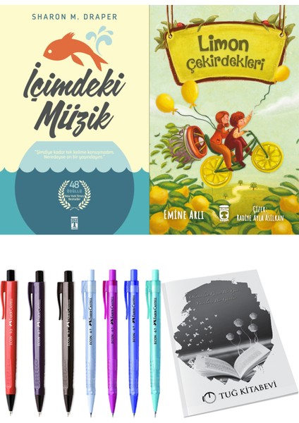 İçimdeki Müzik ve Limon Çekirdekleri