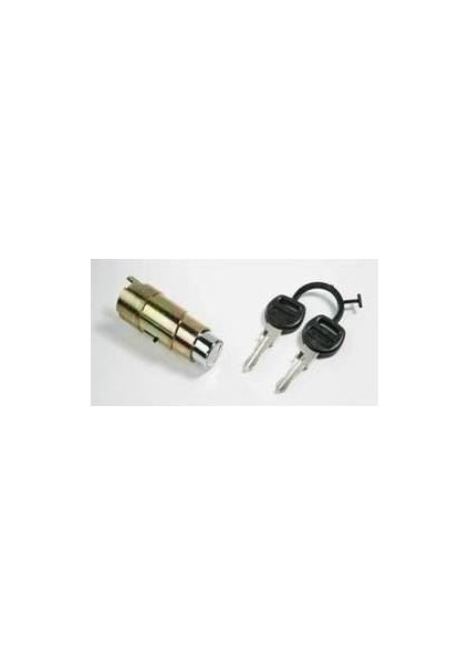 -02231031 - Bagaj Kılıdı Metal M131 Dks Em