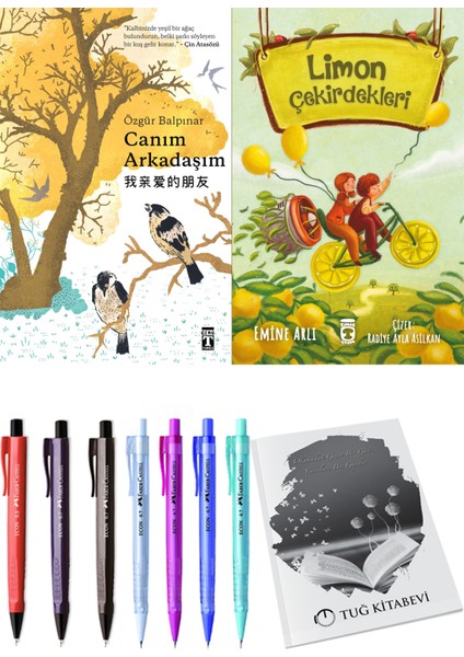 Canım Arkadaşım ve Limon Çekirdekleri
