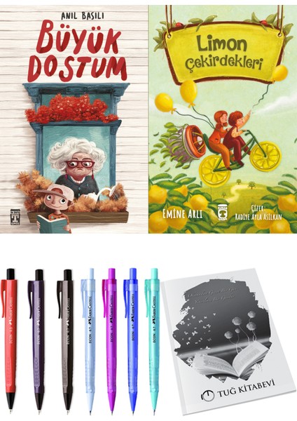 Büyük Dostum ve Limon Çekirdekleri