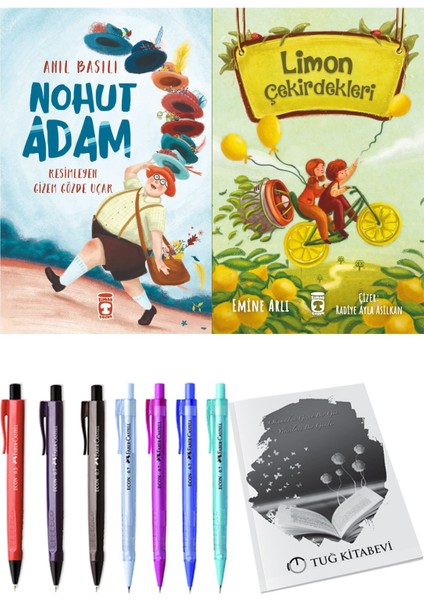 Nohut Adam ve Limon Çekirdekleri