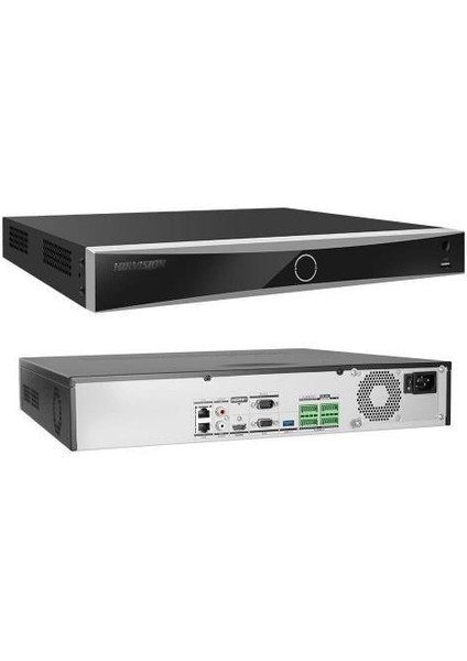 32KANAL 12MP DS-7732NXI-K4 4-Diskli H265+ Nvr Kayıt Cihazı fiyatları