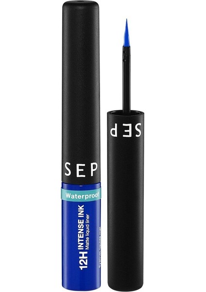 Intense Ink Liner - Mat ve Yoğun Likit Eyeliner