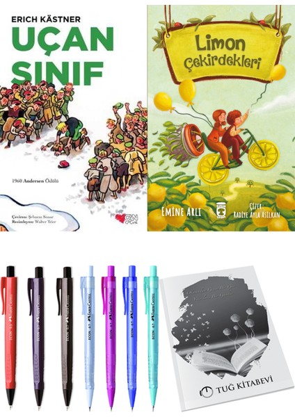 Uçan Sınıf ve Limon Çekirdekleri