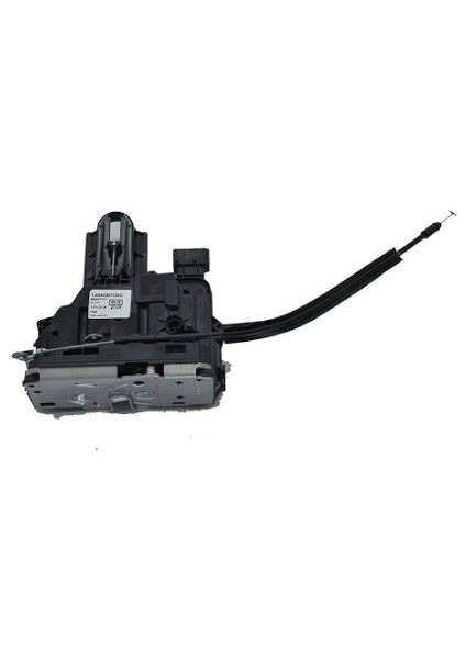 101B01105 - Bagaj Kapak Kilidi Sol Fıorıno / Bıpper / Nemo