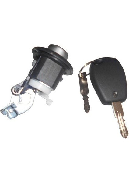 BRUCK6001550621 - Bagaj Kılıdı Symbol Sandero Dokker