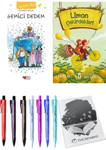 Gemici Dedem ve Limon Çekirdekleri