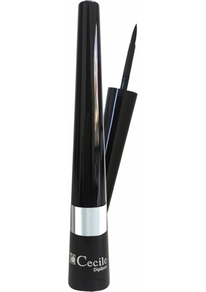 Eyeliner - Very Black Dipliner New Formula 8698438606103
