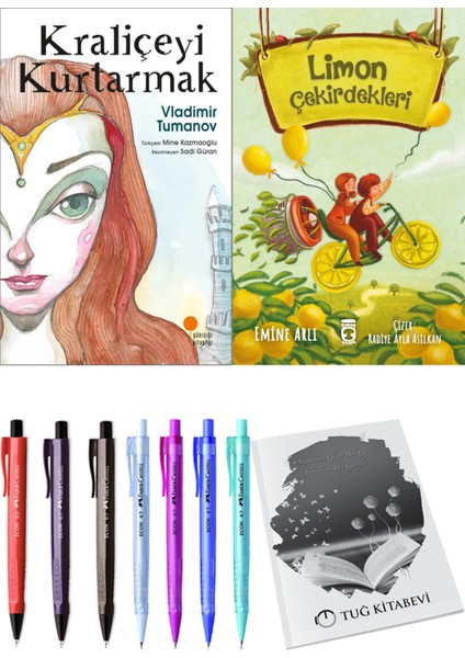 Kraliçeyi Kurtarmak ve Limon Çekirdekleri