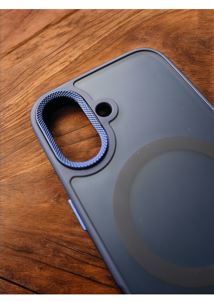 Apple iPhone 16 Uyumlu Magsafe Destekli Kılıf indirimleri