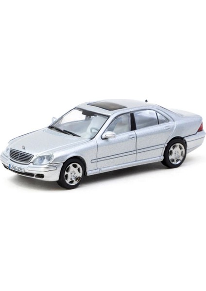 1/64 Mercedes-Benz S-Class Brilliant Silver Metallic fiyatları