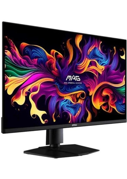 Msı 31.5" Qd OLED Mag 321UPX 0.03MS 240HZ Hdmı-Dp Gamıng Monitör 3840X2160 fiyatları