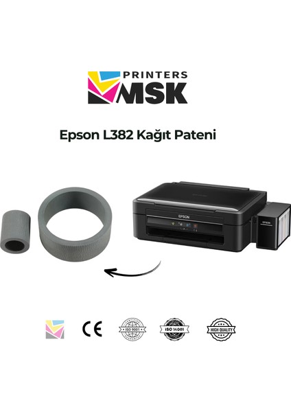 Epson L382 Kağıt Besleme Paten Seti fiyatları