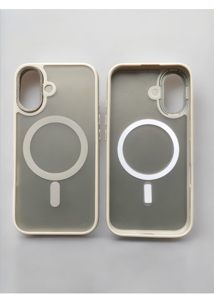 Apple iPhone 16 Uyumlu Magsafe Destekli Kılıf fiyatları
