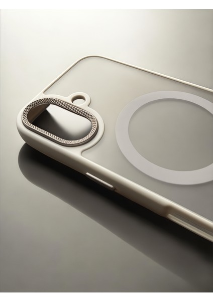 Apple iPhone 16 Uyumlu Magsafe Destekli Kılıf modelleri