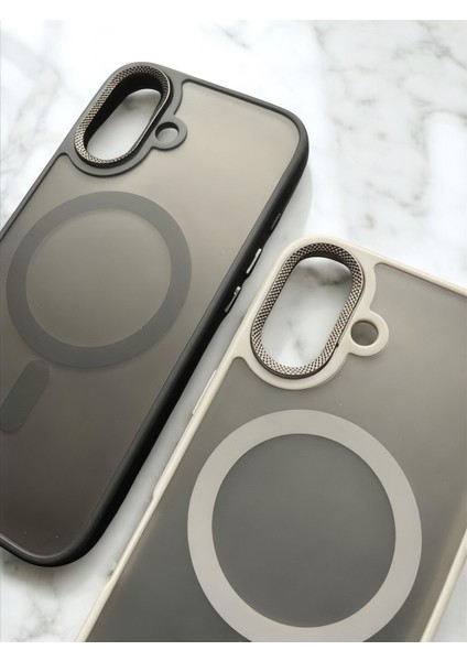 Apple iPhone 16 Uyumlu Magsafe Destekli Kılıf indirimleri