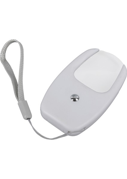 El Tipi 2 Ledli Işıklı Anahtarlık Büyüteç Mini - MCT1528-8938