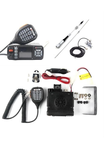 BJ-318 + Dual Band Anten Takımı