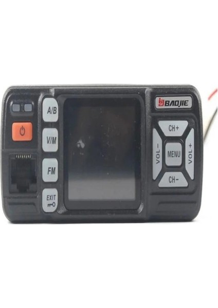 BJ-318 + Dual Band Anten Takımı fırsatları
