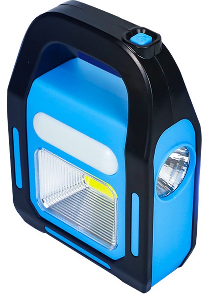 3 Kademeli USB Çıkışlı Şarj Edilebilir Solar Lamba - MCT8571-5295
