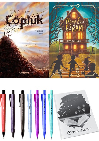 Çöplük ve Ahşap Evin Esrarı