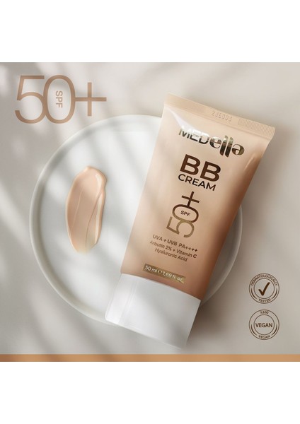 Medella BB Cream modelleri