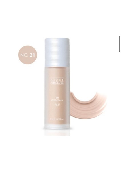 Absolute Bb No.21 SPF50 Pa