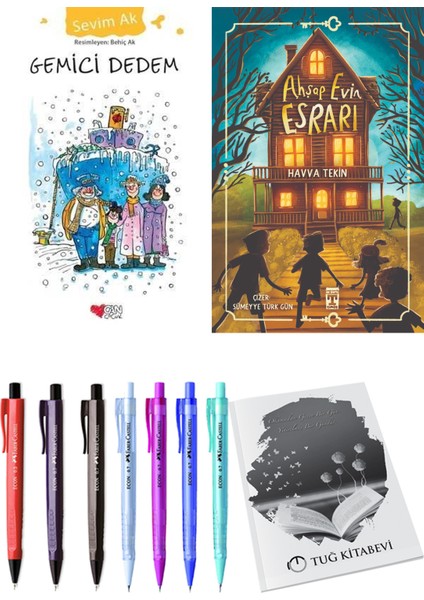 Gemici Dedem ve Ahşap Evin Esrarı