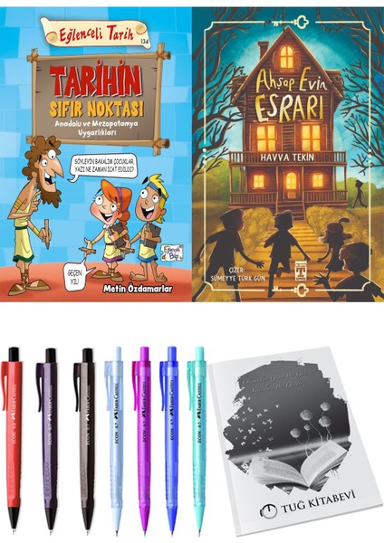 Tarihin Sıfır Noktası ve Ahşap Evin Esrarı