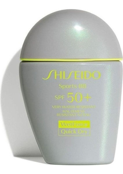 Sports Bb Cream SPF50+ Wetforce/quıck Dry - 30 ml