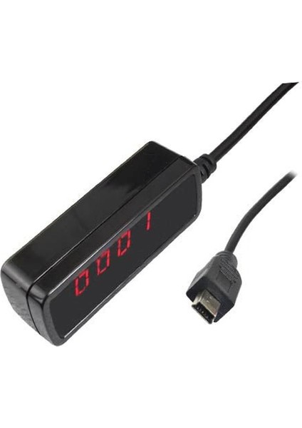 Hd Uydu Alıcı Göz Mag-16 5 Pinli Dısplayli (4767) - MCT8135-5543