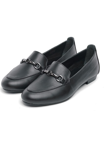 Hakiki Deri Tokalı Kadın Babet fiyatları