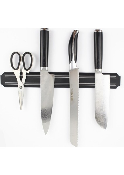 Mıknatıslı Paslanmaz Duvar Bıçak Askısı Standı 33 cm Aparat fiyatları