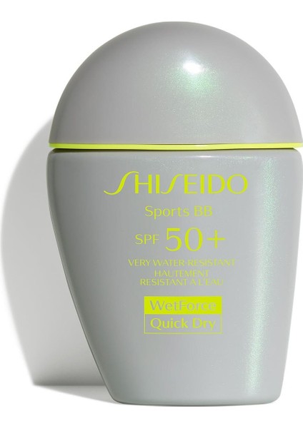 Sports BB SPF 50+ Renkli Güneş Kremi 30 ml – Tüm Cilt Tipleri için, WetForce ve Quick Dry Teknolojili, Suya Dayanıklı fiyatları