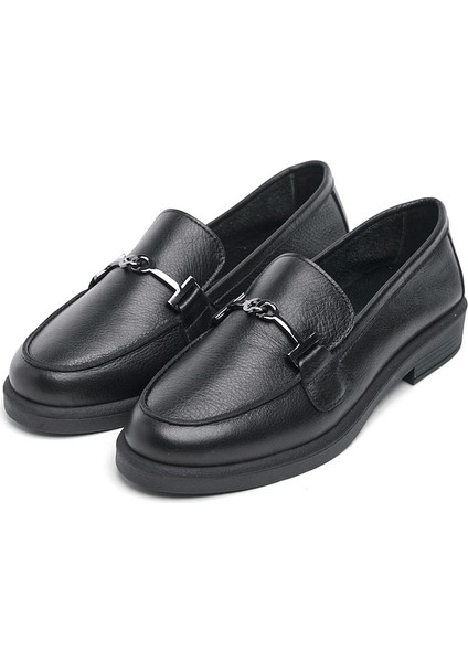 Tokalı Casual Hakiki Deri Kadın Ayakkabı fiyatları