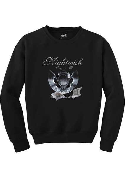 Nightwish Dark Passion Play Siyah Sweatshirt
