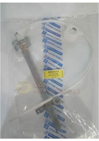 SER037 - Cam Krikosu Ön Sağ Elektrikli R9