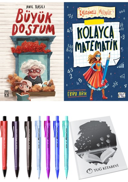 Büyük Dostum ve Kolayca Matematik
