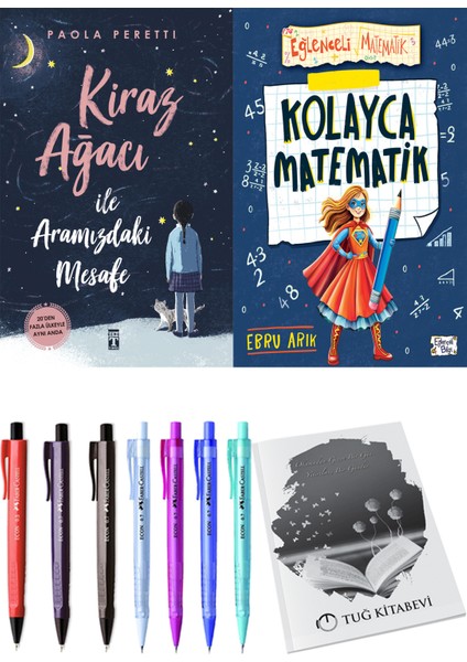 Kiraz Ağacı İle Aramızdaki Mesafe ve Kolayca Matematik