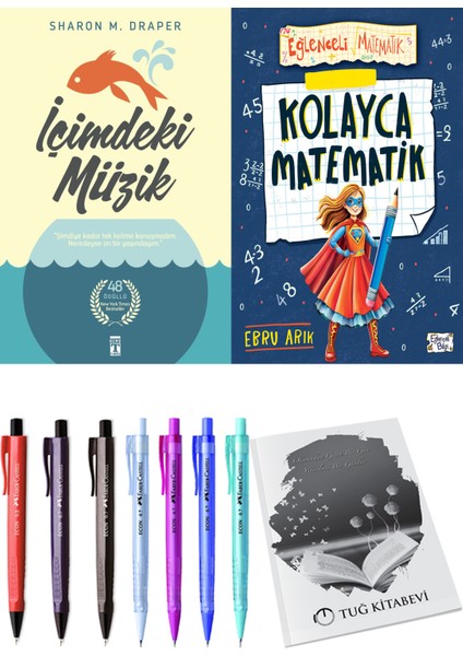 İçimdeki Müzik ve Kolayca Matematik