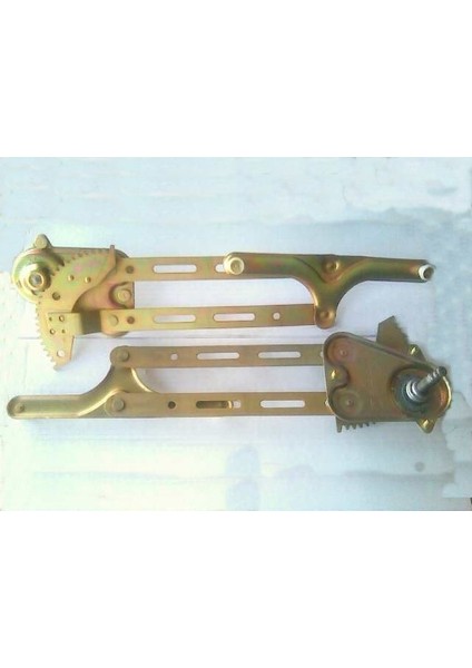 SER047 - Cam Krikosu Arka Sol R9