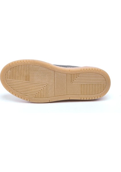 Hakiki Deri Bağcıklı Kadın Sneaker indirimleri