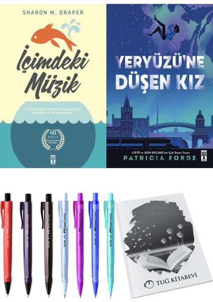 İçimdeki Müzik ve Yeryüzüne Düşen Kız